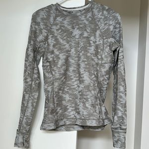 Lululemon It’s Rulu Run long sleeve, size 8